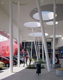 Shopping Centre EO - mall