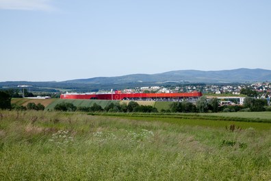 Shopping Centre EO - general view