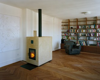 Residence Sommer - living room