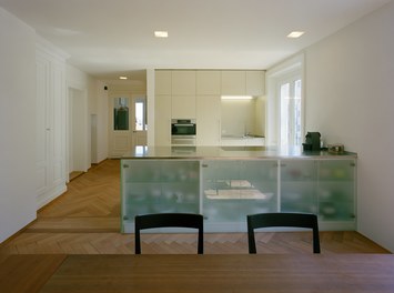 Residence Sommer - living-dining room