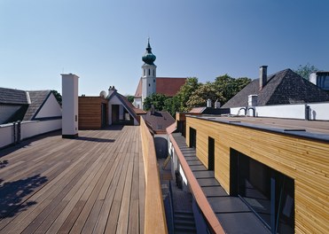 Reblaus - terrace
