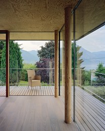 Yoga-Haus - view from living room