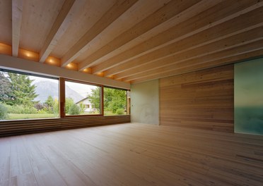 Yoga-Haus - practice room