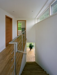 Residence Ebner - staircase