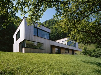 Residence Ebner - view from northeast