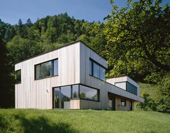 Residence Ebner - view from northeast