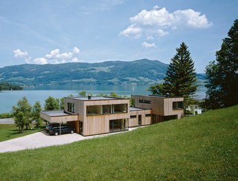 Residence Ebner - general view with Mondsee