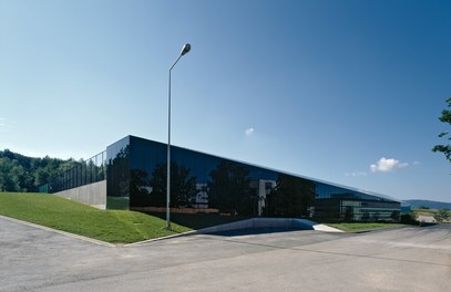 ETH Sport Center - general view