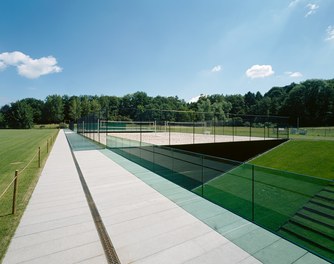 ETH Sport Center - outdoor facilities