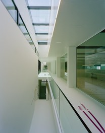 ETH Sport Center - staircase