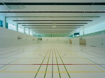 ETH Sport Center - gym