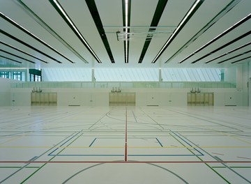 ETH Sport Center - gym