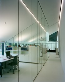 ETH Sport Center - offices