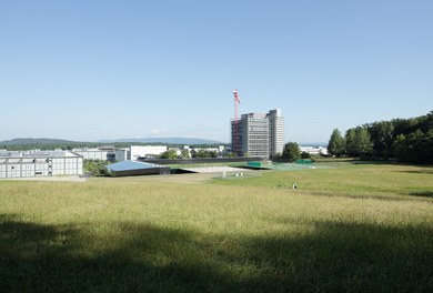 ETH Sport Center - general view
