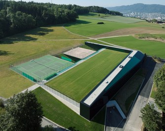 ETH Sport Center - general view