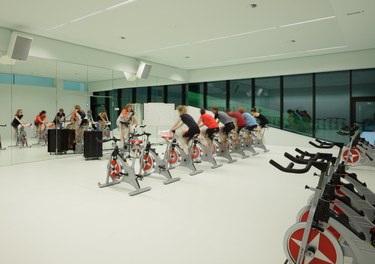 ETH Sport Center - training
