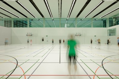 ETH Sport Center - training