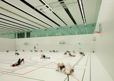 ETH Sport Center - training