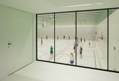 ETH Sport Center - training