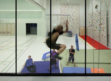 ETH Sport Center - training