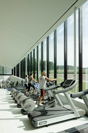 ETH Sport Center - training