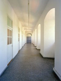 Kunsthaus Horn - corridor