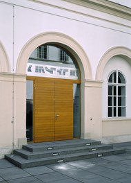 Kunstraum Niederösterreich - entrance