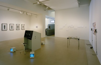 Kunstraum Niederösterreich - exhibition