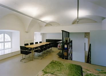 Kunstraum Niederösterreich - conference room