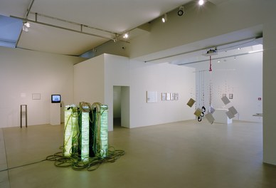 Kunstraum Niederösterreich - exhibition