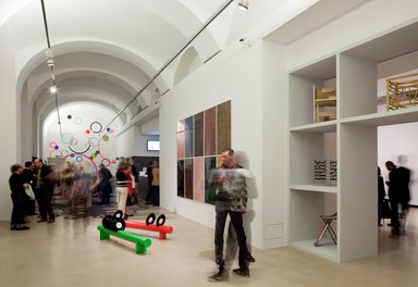 Kunstraum Niederösterreich - exhibition