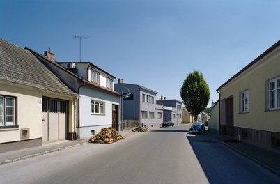 Museumszentrum Mistelbach - view from street