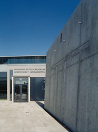 Museumszentrum Mistelbach - entrance