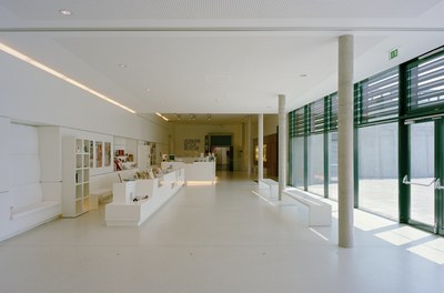Museumszentrum Mistelbach - foyer