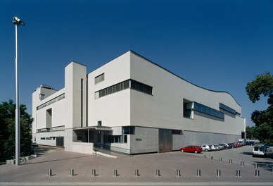 Essl Museum - general view