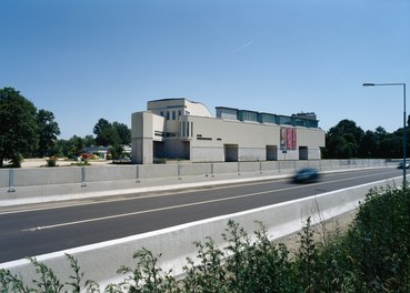 Essl Museum - general view
