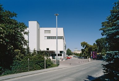 Essl Museum - view from street