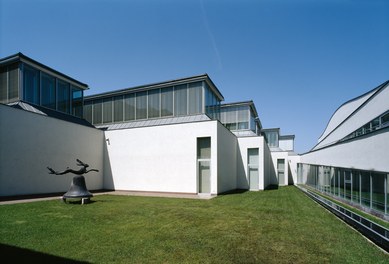Essl Museum - courtyard