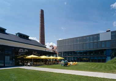 Donau-Universität Krems - restaurant