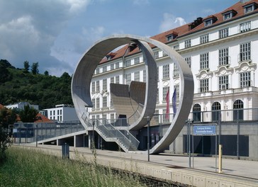 Donau-Universität Krems - art in public space