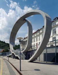 Donau-Universität Krems - art in public space
