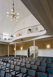 Konzerthaus Weinviertel - concert hall