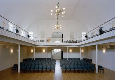 Konzerthaus Weinviertel - concert hall