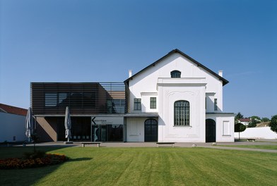 Konzerthaus Weinviertel - general view