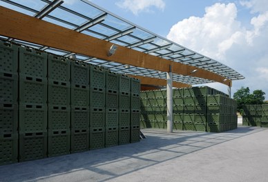 Winzer Krems - storage