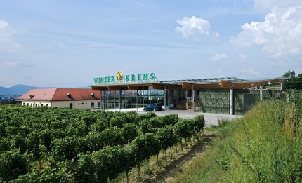 Winzer Krems - general view