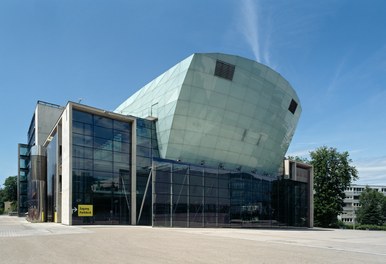 Festspielhaus St. Pölten - general view