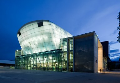 Festspielhaus St. Pölten - general view