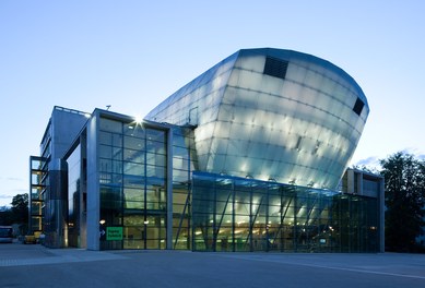 Festspielhaus St. Pölten - general view