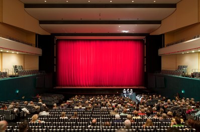 Festspielhaus St. Pölten - concert hall